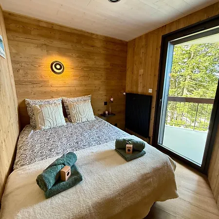T2 Esprit Chalet, Cachet Et Confort,