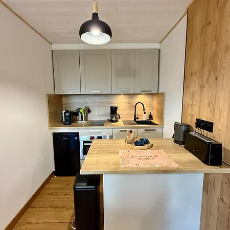 Le Petit Chalet, Charme Des Sommets Apartment