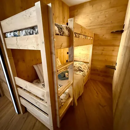 Le Petit Chalet, Charme Des Sommets Apartment *
