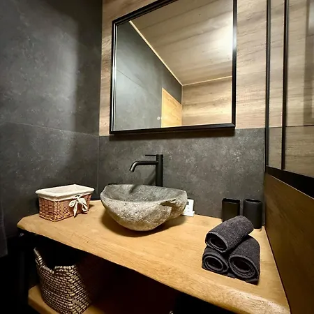 T2 Esprit Chalet, Cachet Et Confort, Appartamento