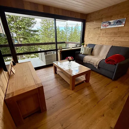 T2 Esprit Chalet, Cachet Et Confort, Appartamento *