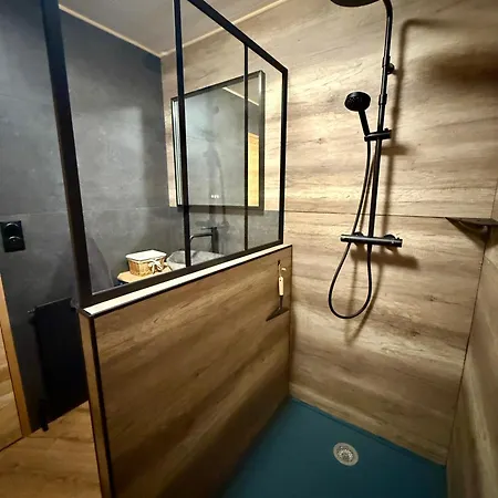 T2 Esprit Chalet, Cachet Et Confort, *