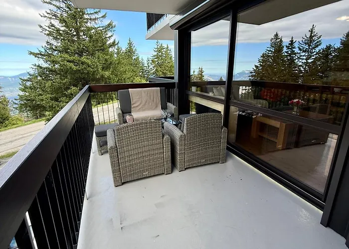 Le Petit Chalet, Confort Et Charme Apartman *