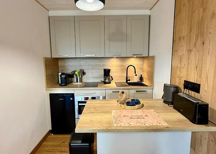 Le Petit Chalet, Confort Et Charme Apartman