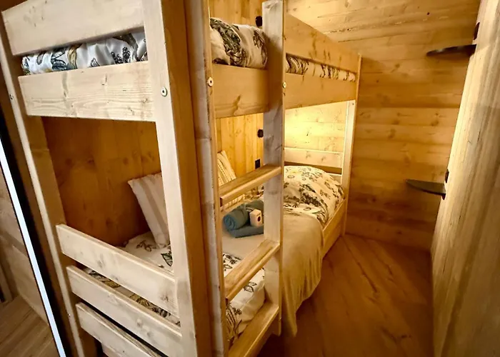 Le Petit Chalet, Confort Et Charme Apartman *