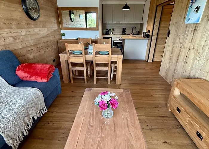 Apartman Le Petit Chalet, Confort Et Charme *