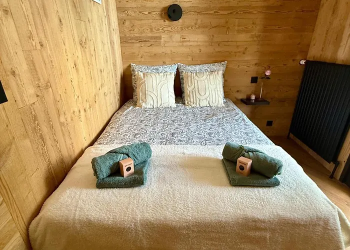 Le Petit Chalet, Confort Et Charme Apartman Chamrousse