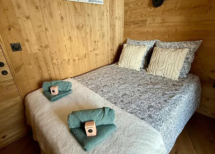 Apartman Le Petit Chalet, Confort Et Charme