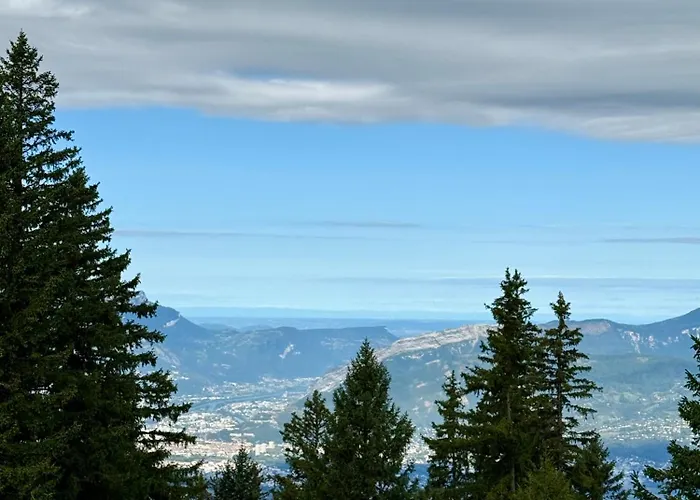 Le Petit Chalet, Confort Et Charme Apartman
