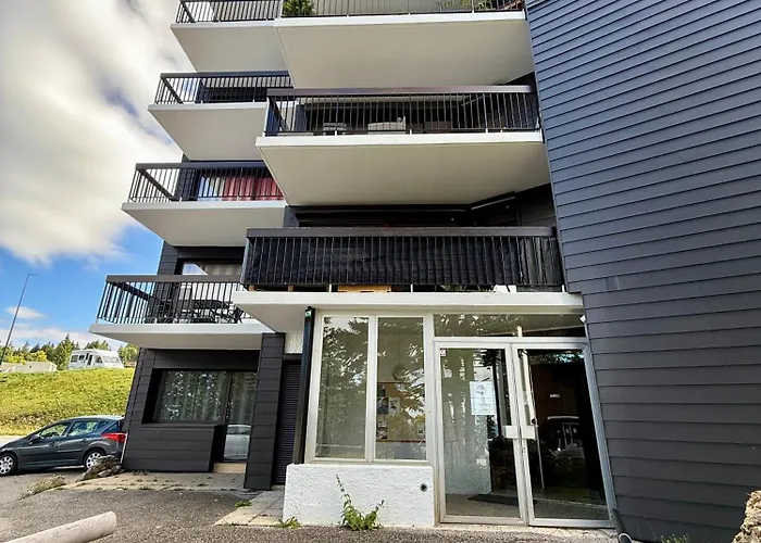Le Petit Chalet, Confort Et Charme Apartman *
